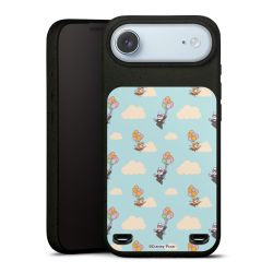 Organic Carry Case Hülle schwarz