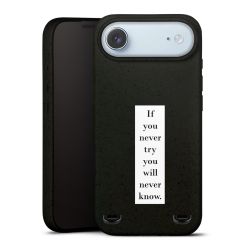 Organic Carry Case Hülle schwarz