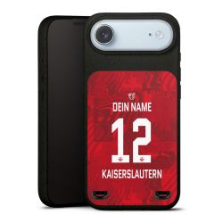 Organic Carry Case Hülle schwarz