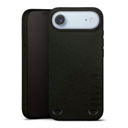 Organic Carry Case Hülle schwarz