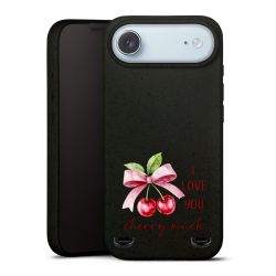 Organic Carry Case Hülle schwarz