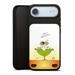 Organic Carry Case Hülle schwarz