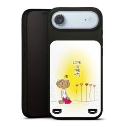 Organic Carry Case Hülle schwarz