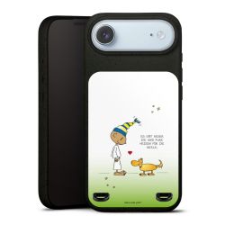 Organic Carry Case Hülle schwarz