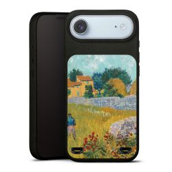 Organic Carry Case Hülle schwarz