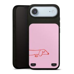 Organic Carry Case Hülle schwarz