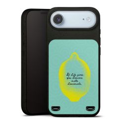 Organic Carry Case Hülle schwarz