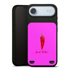 Organic Carry Case Hülle schwarz