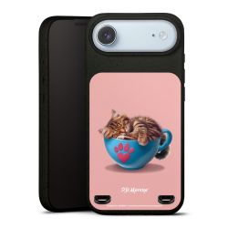 Organic Carry Case Hülle schwarz