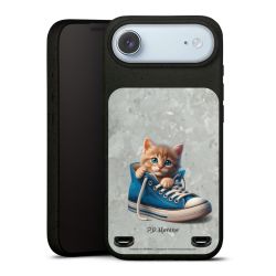 Organic Carry Case Hülle schwarz