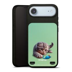 Organic Carry Case Hülle schwarz