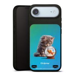 Organic Carry Case Hülle schwarz