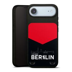 Organic Carry Case Hülle schwarz