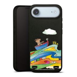 Organic Carry Case Hülle schwarz