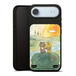 Organic Carry Case Hülle schwarz