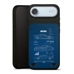 Organic Carry Case Hülle schwarz