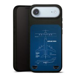 Organic Carry Case Hülle schwarz