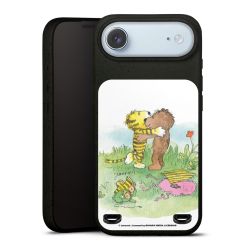 Organic Carry Case Hülle schwarz