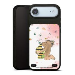 Organic Carry Case Hülle schwarz