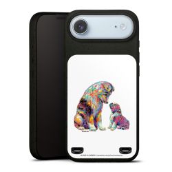 Organic Carry Case Hülle schwarz