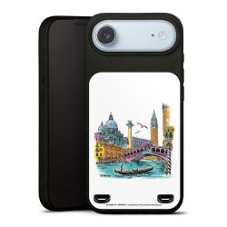 Organic Carry Case Hülle schwarz