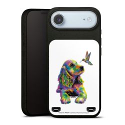 Organic Carry Case Hülle schwarz