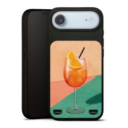 Organic Carry Case Hülle schwarz