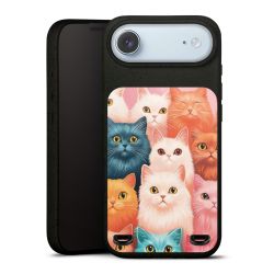 Organic Carry Case Hülle schwarz