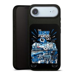 Organic Carry Case Hülle schwarz