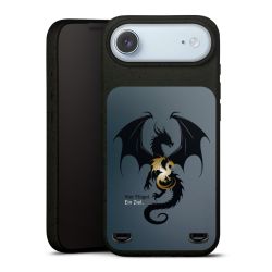 Organic Carry Case Hülle schwarz