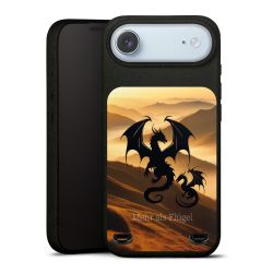 Organic Carry Case Hülle schwarz