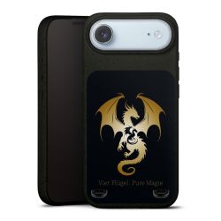 Organic Carry Case Hülle schwarz