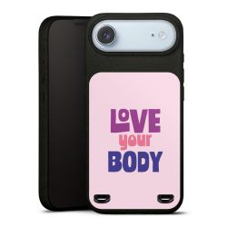 Organic Carry Case Hülle schwarz