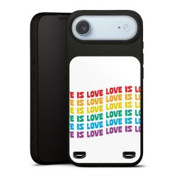 Organic Carry Case Hülle schwarz