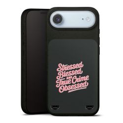 Organic Carry Case Hülle schwarz