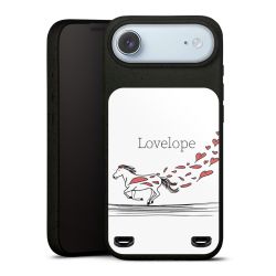 Organic Carry Case Hülle schwarz