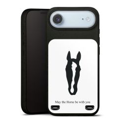 Organic Carry Case Hülle schwarz