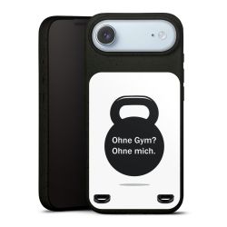 Organic Carry Case Hülle schwarz