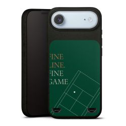 Organic Carry Case Hülle schwarz