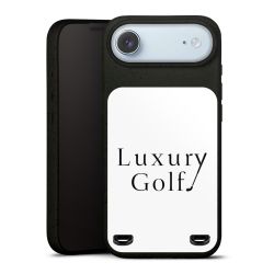 Organic Carry Case Hülle schwarz