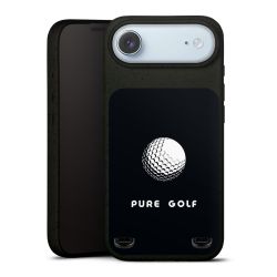 Organic Carry Case Hülle schwarz