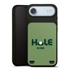 Organic Carry Case Hülle schwarz