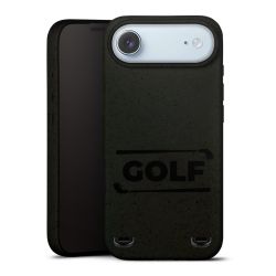 Organic Carry Case Hülle schwarz