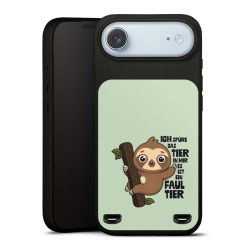 Organic Carry Case Hülle schwarz