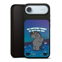 Organic Carry Case Hülle schwarz