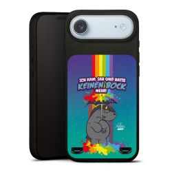 Organic Carry Case Hülle schwarz