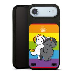 Organic Carry Case Hülle schwarz