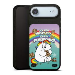 Organic Carry Case Hülle schwarz