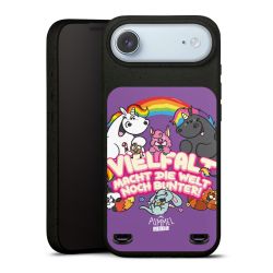 Organic Carry Case Hülle schwarz