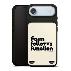 Organic Carry Case Hülle schwarz